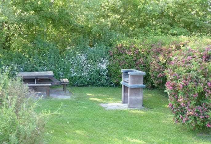 4 Sterne Reetdachhaus Hasel 1 mit Sauna, Kamin, WLAN detail 4