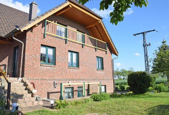 Ferienwohnung Zudar auf Rügen - Ferienwohnung Zudar auf Rügen detail 2
