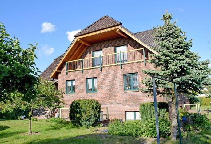Ferienwohnung Zudar auf Rügen - Ferienwohnung Zudar auf Rügen