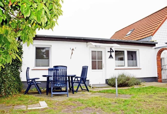 Ferienhaus in Plogshagen auf Hiddensee - Ferienhaus in Plogshagenauf Hiddensee