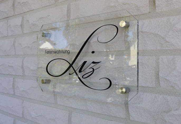 Liz - im Obergeschoss