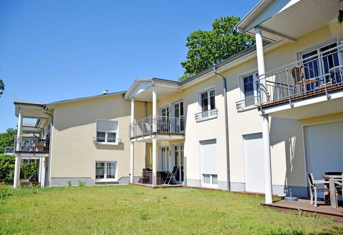 Ferienwohnung Ostseebad Göhren mit super Seeblick - Ferienwohnung Ostseebad Göhren mit super Seeblick Nr. 4 detail 2