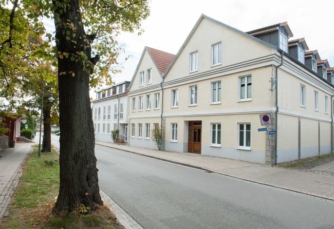 Ferienwohnungen Inselquartett - Hiddensee - Ferienwohnung detail 1
