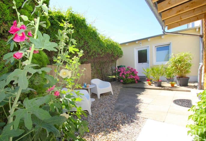 Bungalow: 34 m², 2-Raum, 2 Pers., Terrasse, Wlan - Villa Elise detail 2