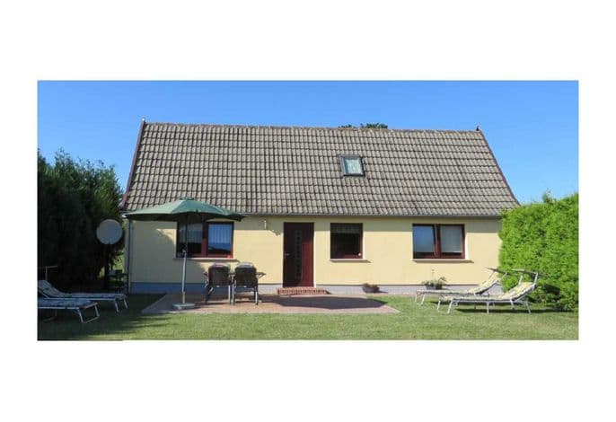 Ferienhaus Thesenvitz - Ferienhaus