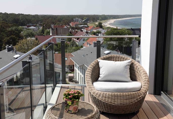 Penthousewohnung Kapkieker - Kapkieker