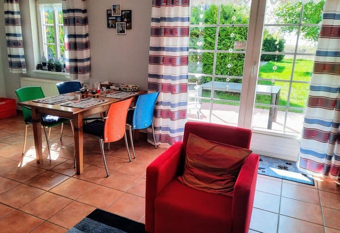 Ferienwohnung Sonne - Ferienwohnung detail 2