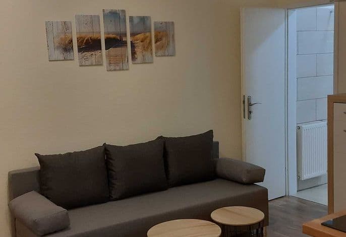 Fewo Smillenzweg 23qm - Ferienwohnung Smillenzweg mit eingezäunten Garten detail 4