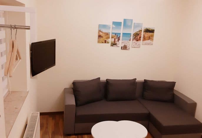 Fewo Smillenzweg 28qm - Ferienwohnung Smillenzweg mit eingezäunten Garten detail 4