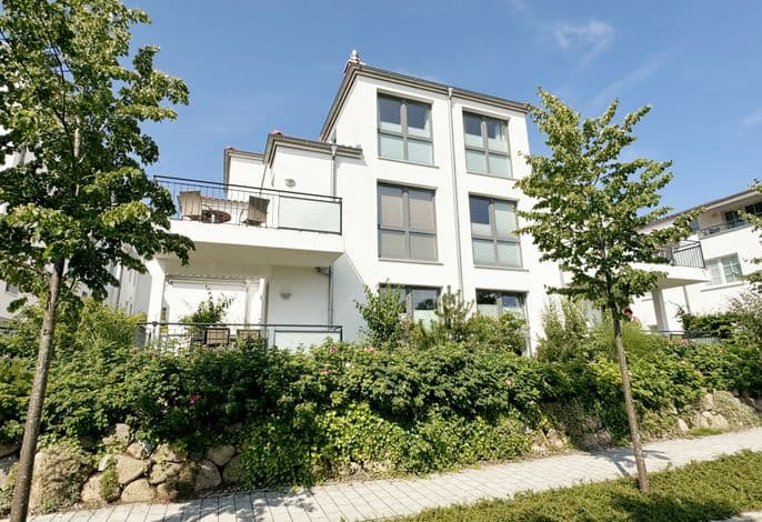 CSP: Villa Anni Whg. 08 mit Balkon - Villa Anni Whg. 08 mit Balkon