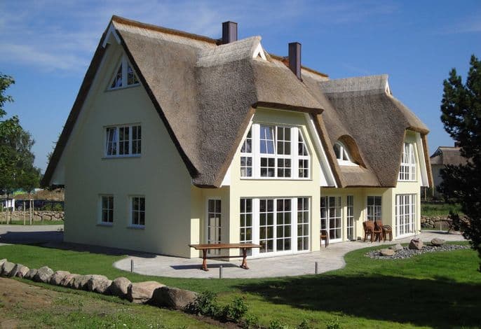 Ostsee Strandvilla Silvia - Ostsee Strandvilla Silvia 2 rechts detail 4