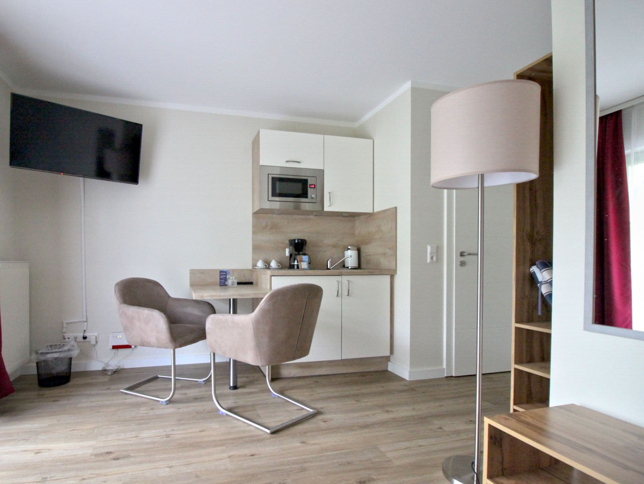 1-Raum-Appartement / Nr. 16 - 3*** Appartementhotel Mare Balticum GmbH & Co KG detail 4