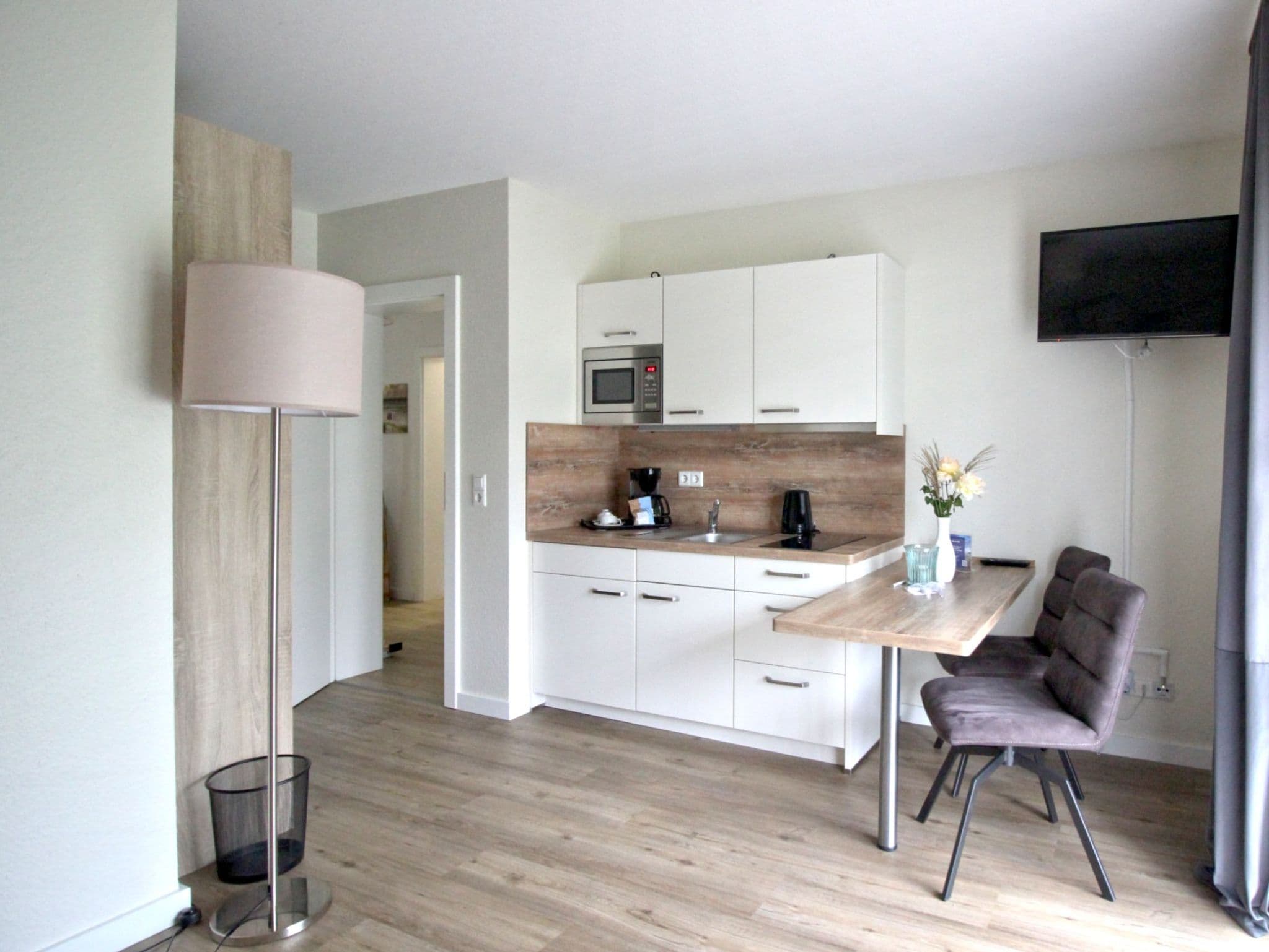 1-Raum-Appartement / Nr. 15 - 3*** Appartementhotel Mare Balticum GmbH & Co KG detail 1