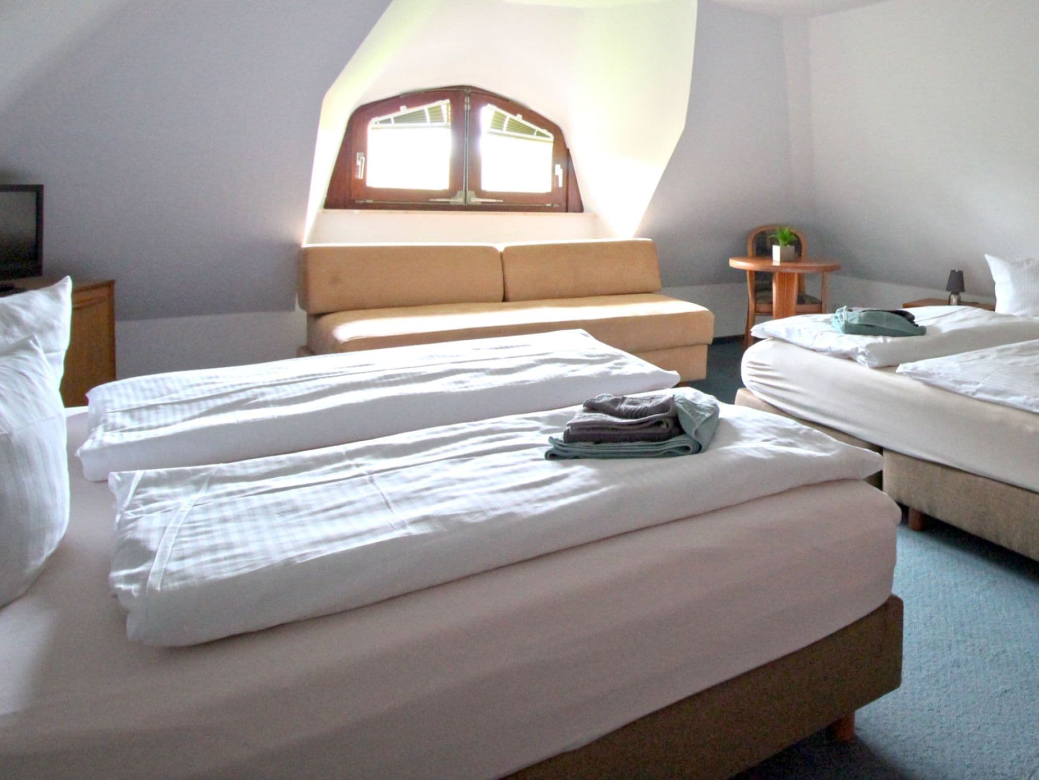 3-Raum-Appartement / Nr. 28 - 3*** Appartementhotel Mare Balticum GmbH & Co KG detail 4