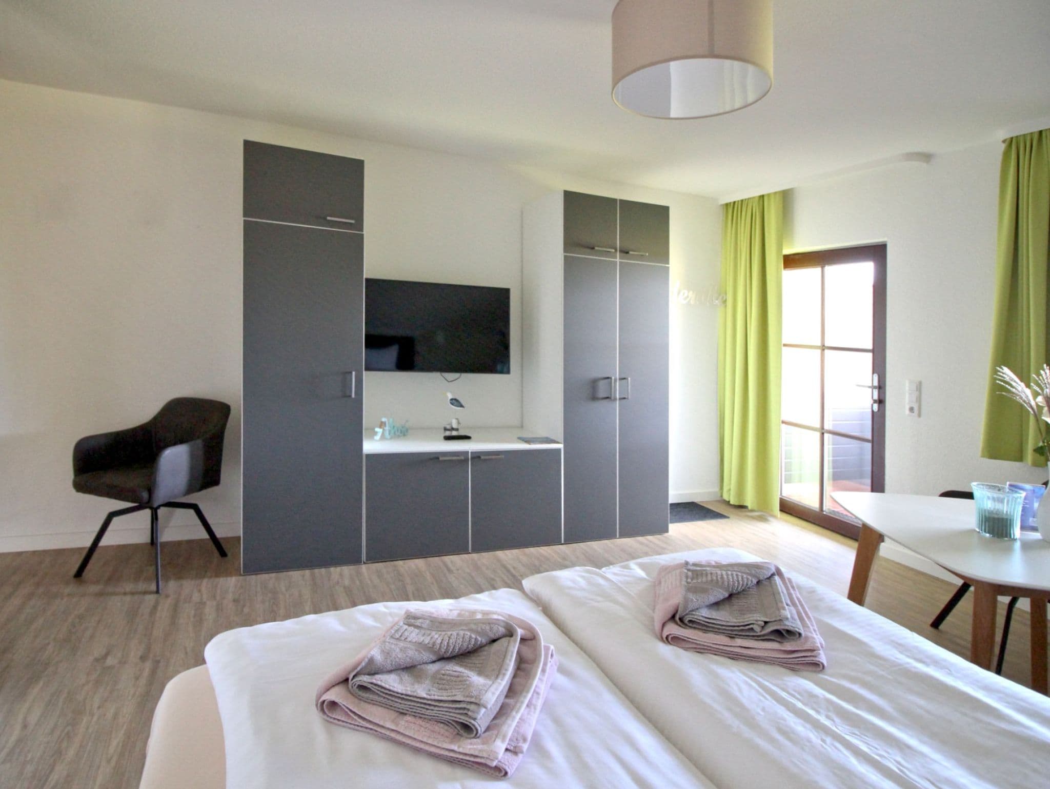 2-Raum-Appartement / Nr. 35 - 3*** Appartementhotel Mare Balticum GmbH & Co KG detail 3