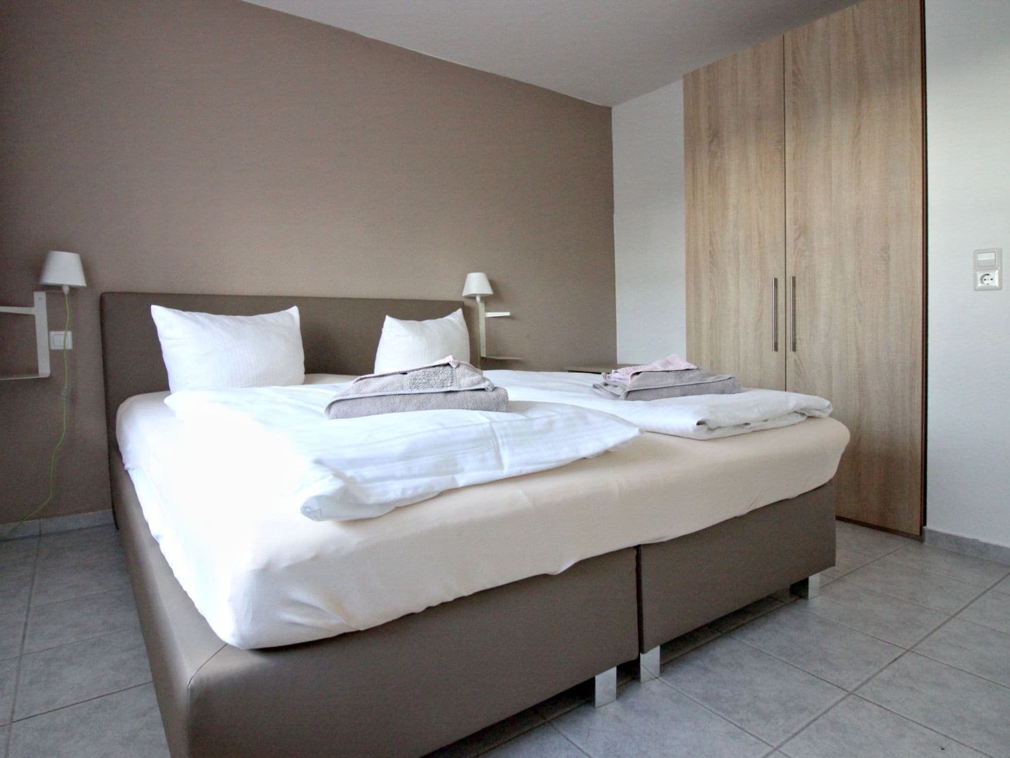 2-Raum-Appartement / Nr. 12 - 3*** Appartementhotel Mare Balticum GmbH & Co KG detail 1
