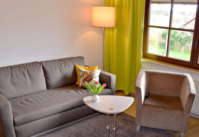 2-Raum-Appartement / Nr. 33