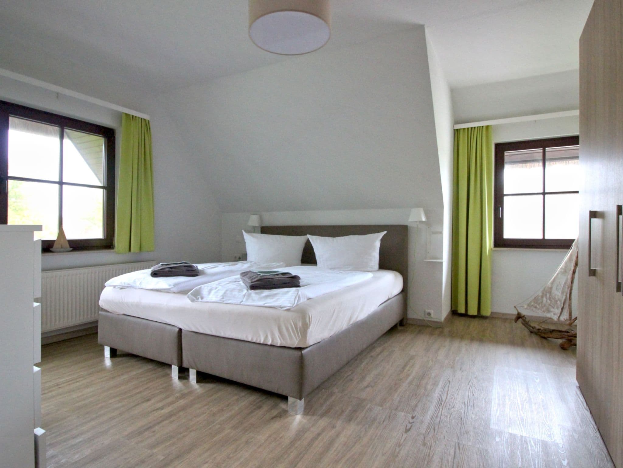 3-Raum-Appartement / Nr. 28 - 3*** Appartementhotel Mare Balticum GmbH & Co KG detail 3
