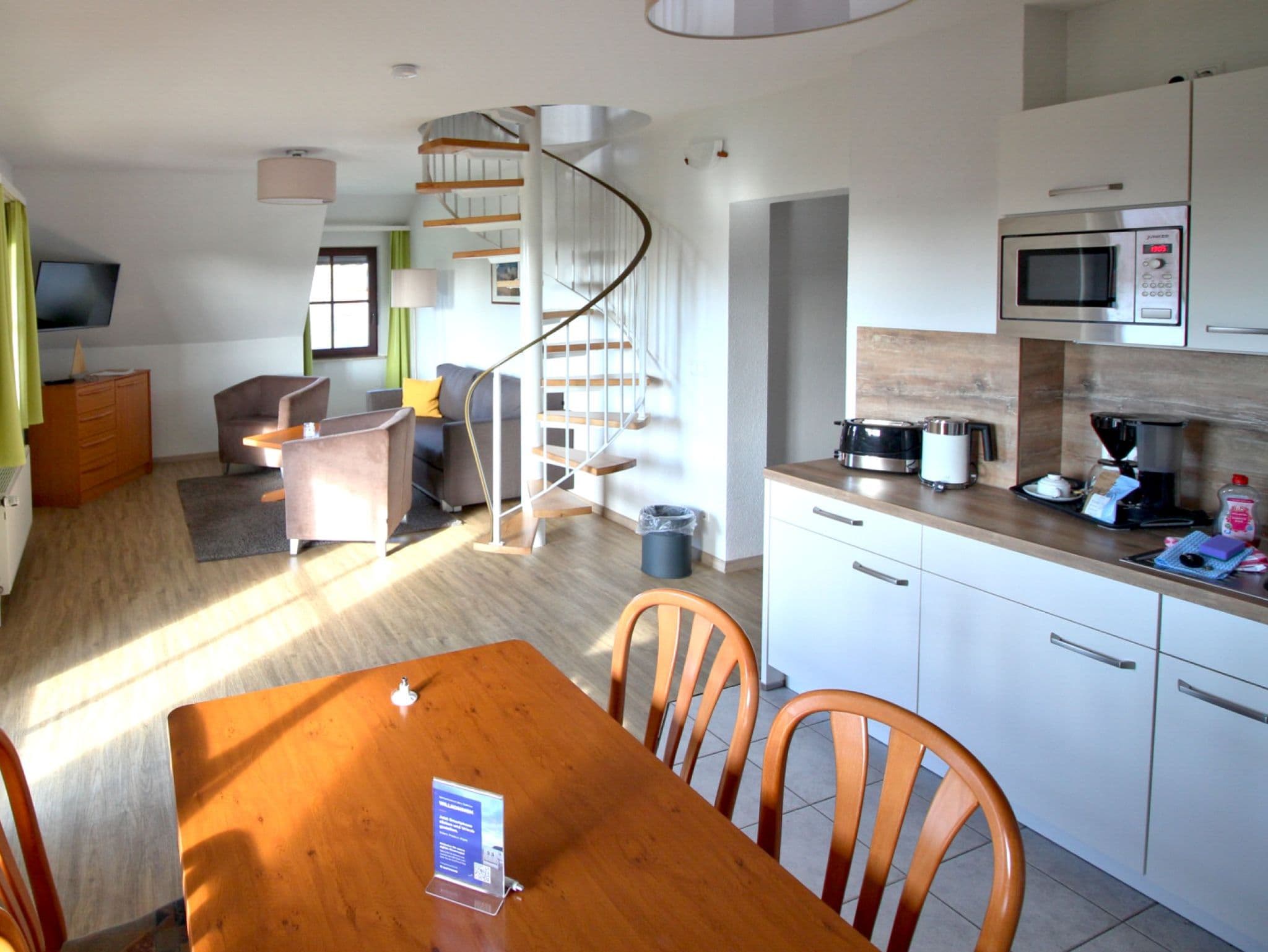 2-Raum-Appartement / Nr. 34