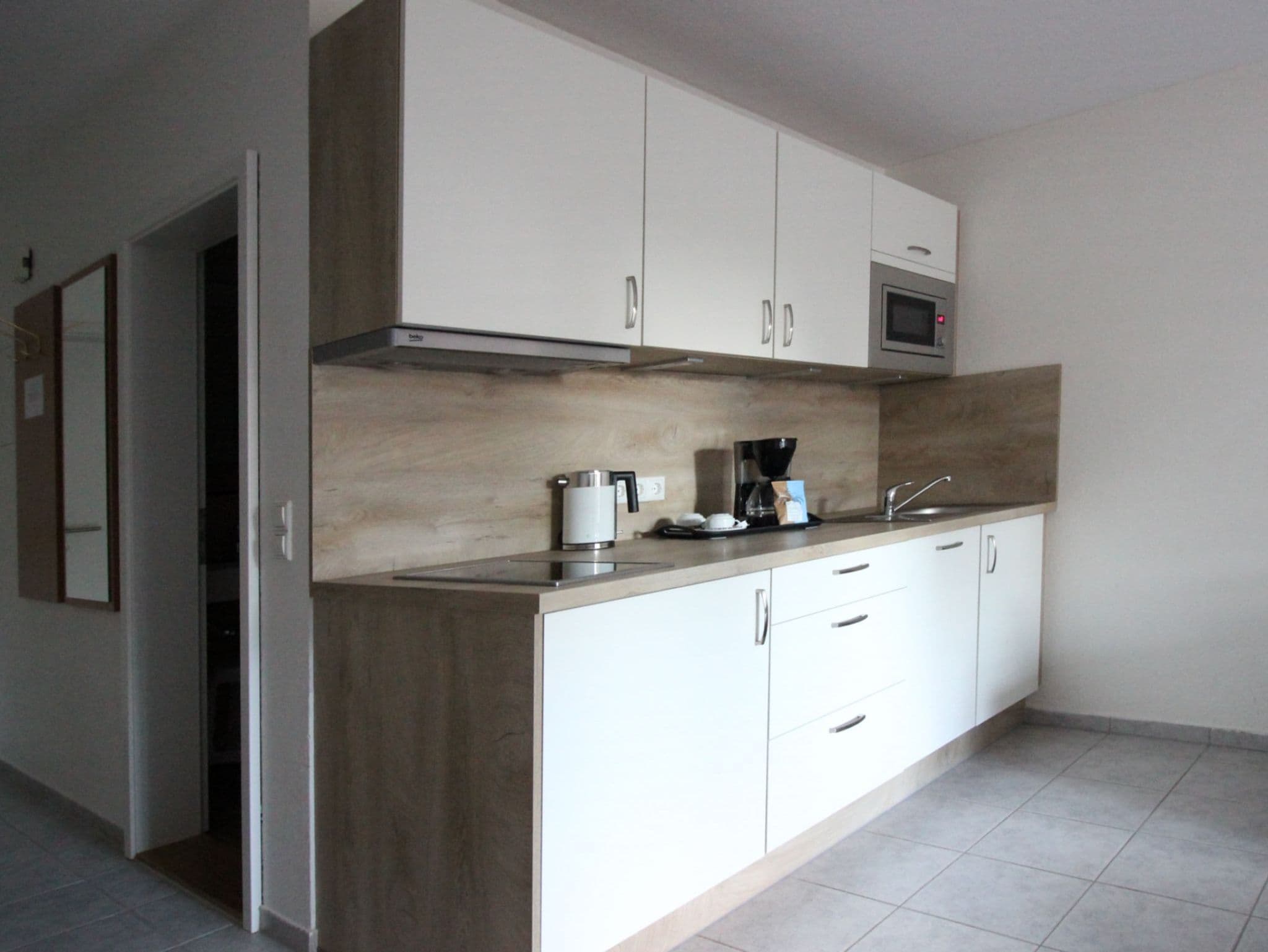 2-Raum-Appartement / Nr. 20 - 3*** Appartementhotel Mare Balticum GmbH & Co KG detail 3