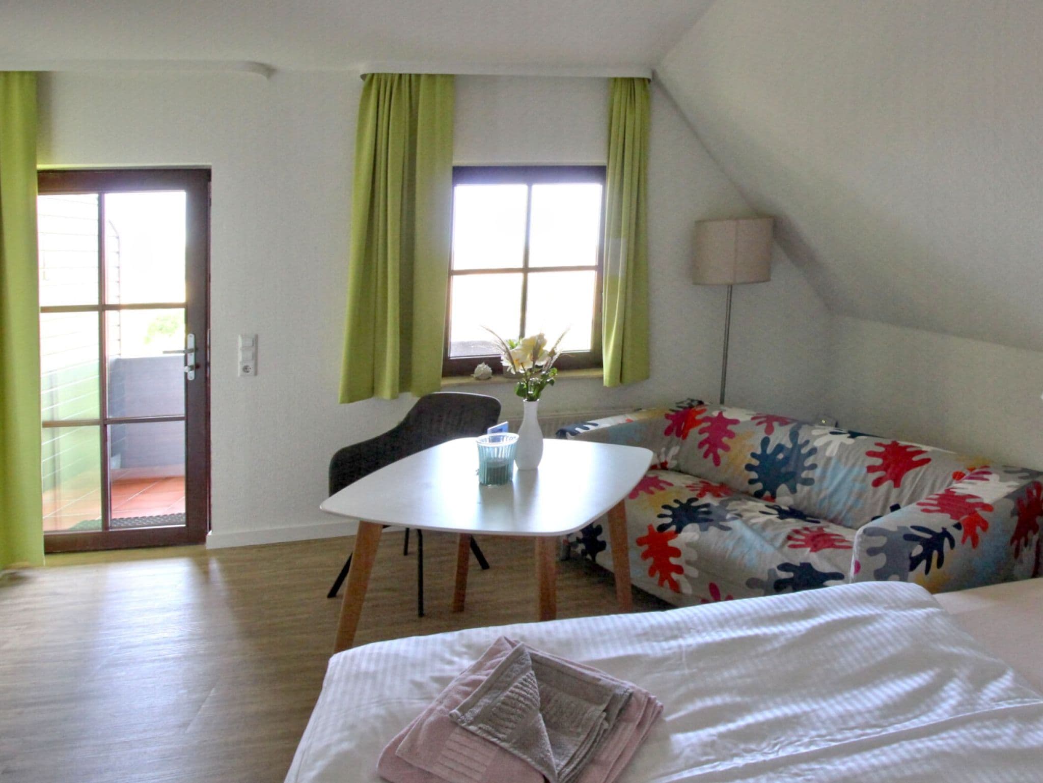2-Raum-Appartement / Nr. 35 - 3*** Appartementhotel Mare Balticum GmbH & Co KG detail 4
