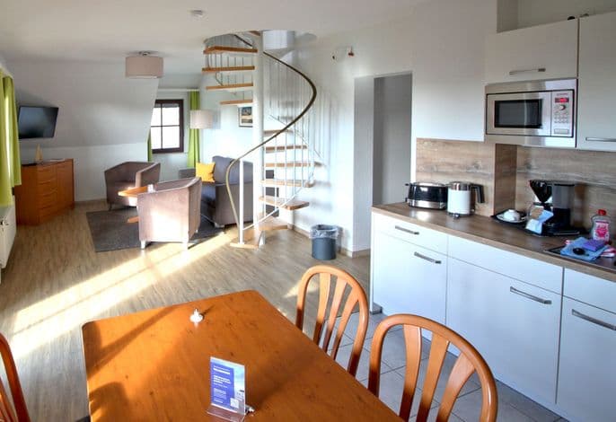 2-Raum-Appartement / Nr. 35