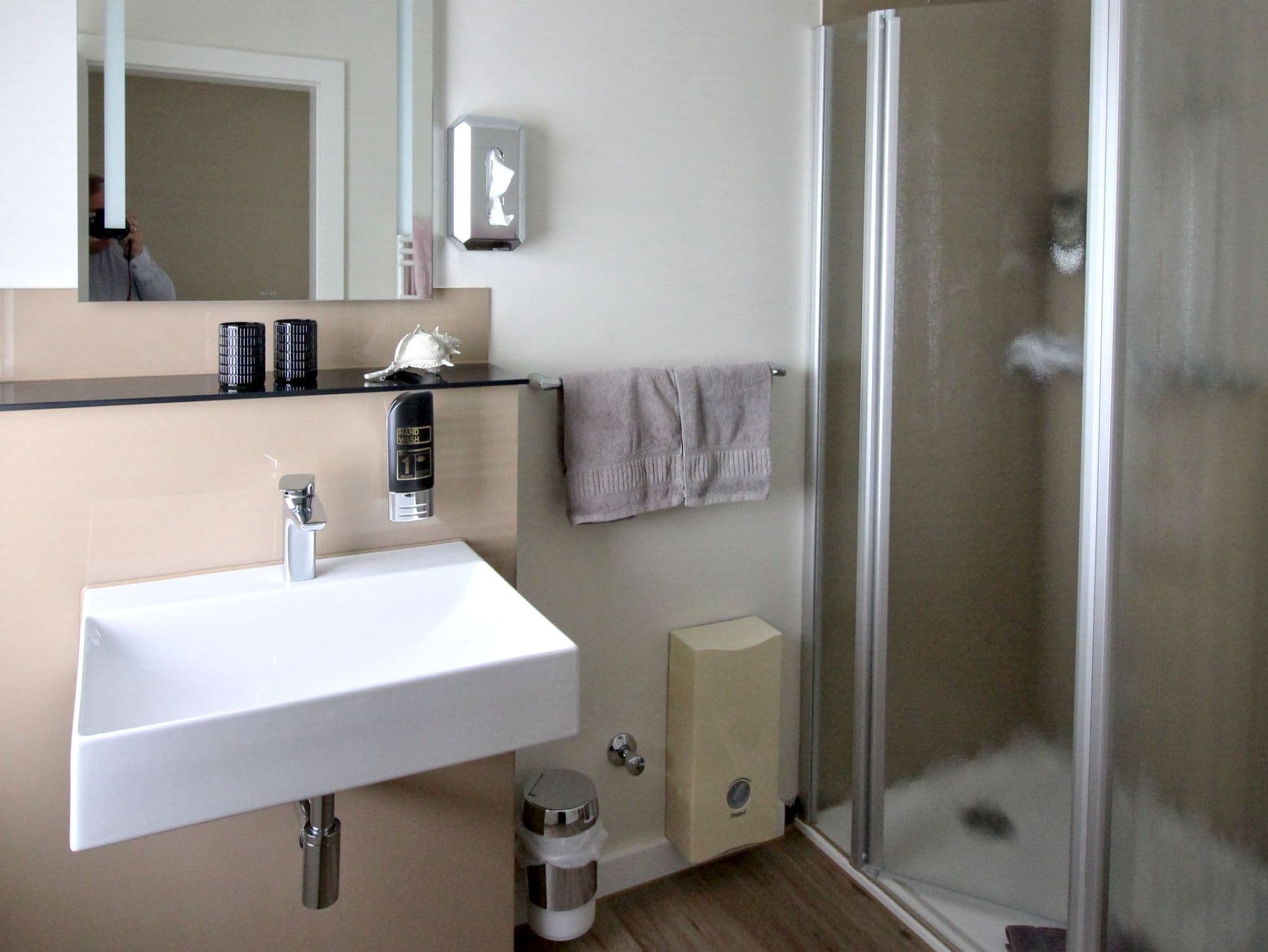 1-Raum-Appartement / Nr. 16 - 3*** Appartementhotel Mare Balticum GmbH & Co KG detail 2