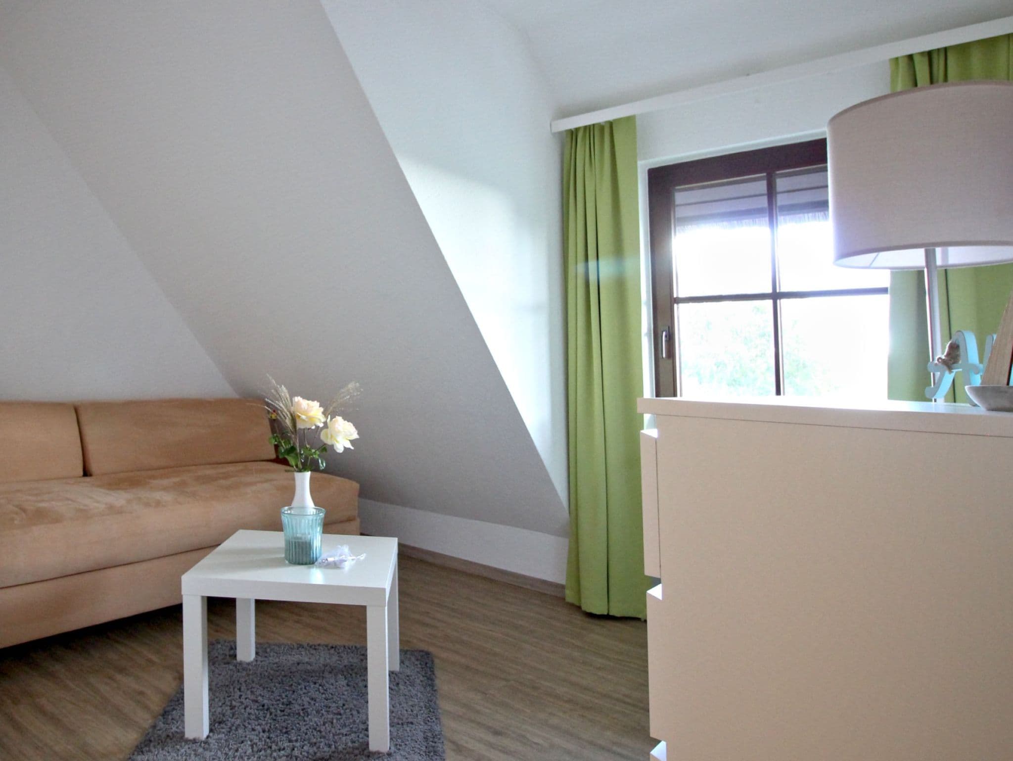 Doppelzimmer / Nr. 26 - 3*** Appartementhotel Mare Balticum GmbH & Co KG detail 2