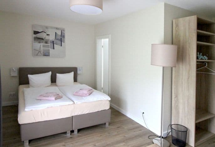 1-Raum-Appartement / Nr. 15