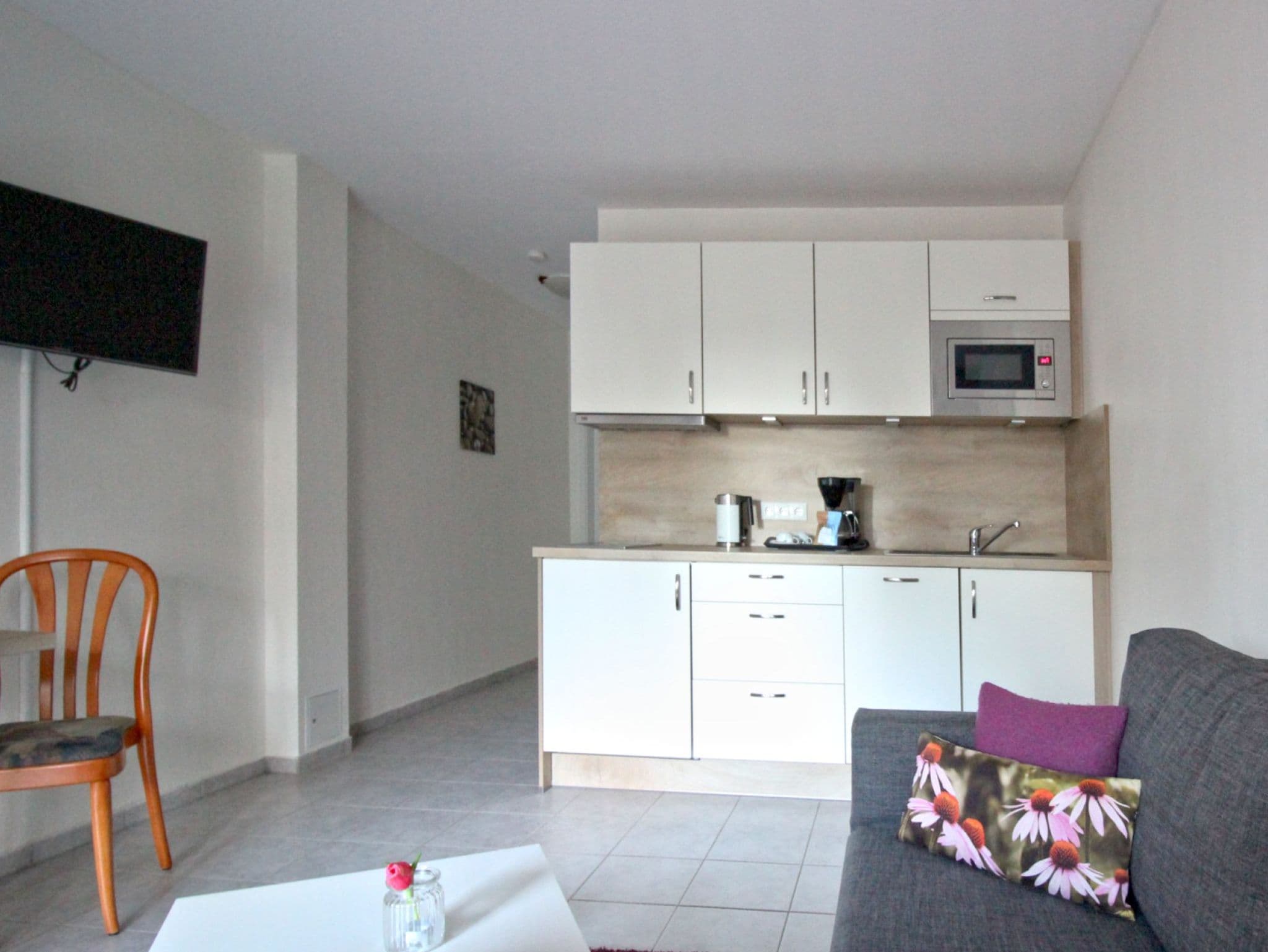 2-Raum-Appartement / Nr. 11 - 3*** Appartementhotel Mare Balticum GmbH & Co KG detail 2