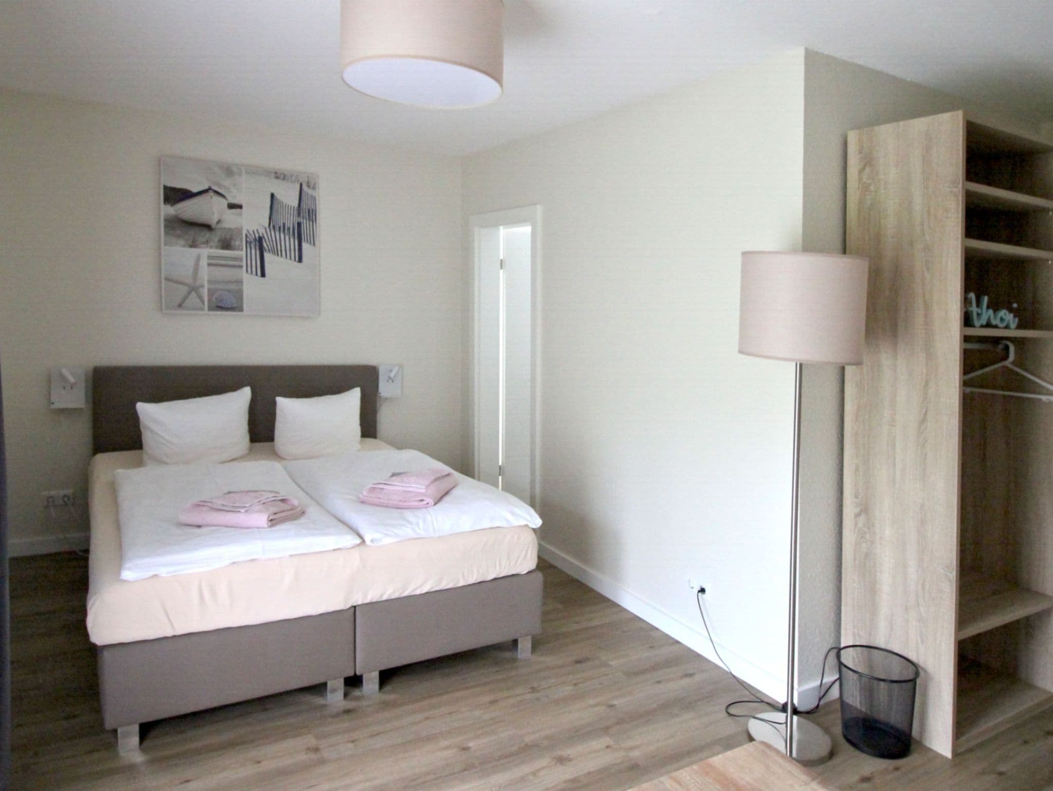 1-Raum-Appartement / Nr. 17