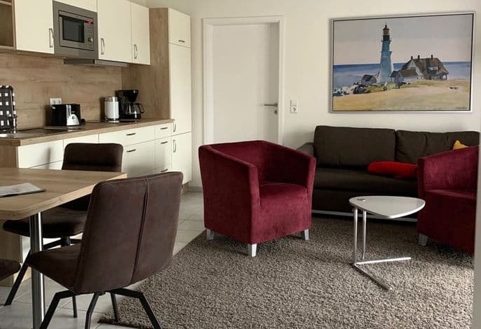 3-Raum-Appartement / Nr. 22