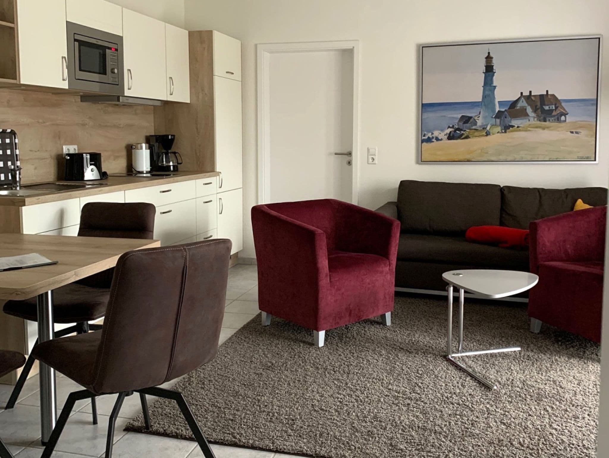 3-Raum-Appartement / Nr. 22