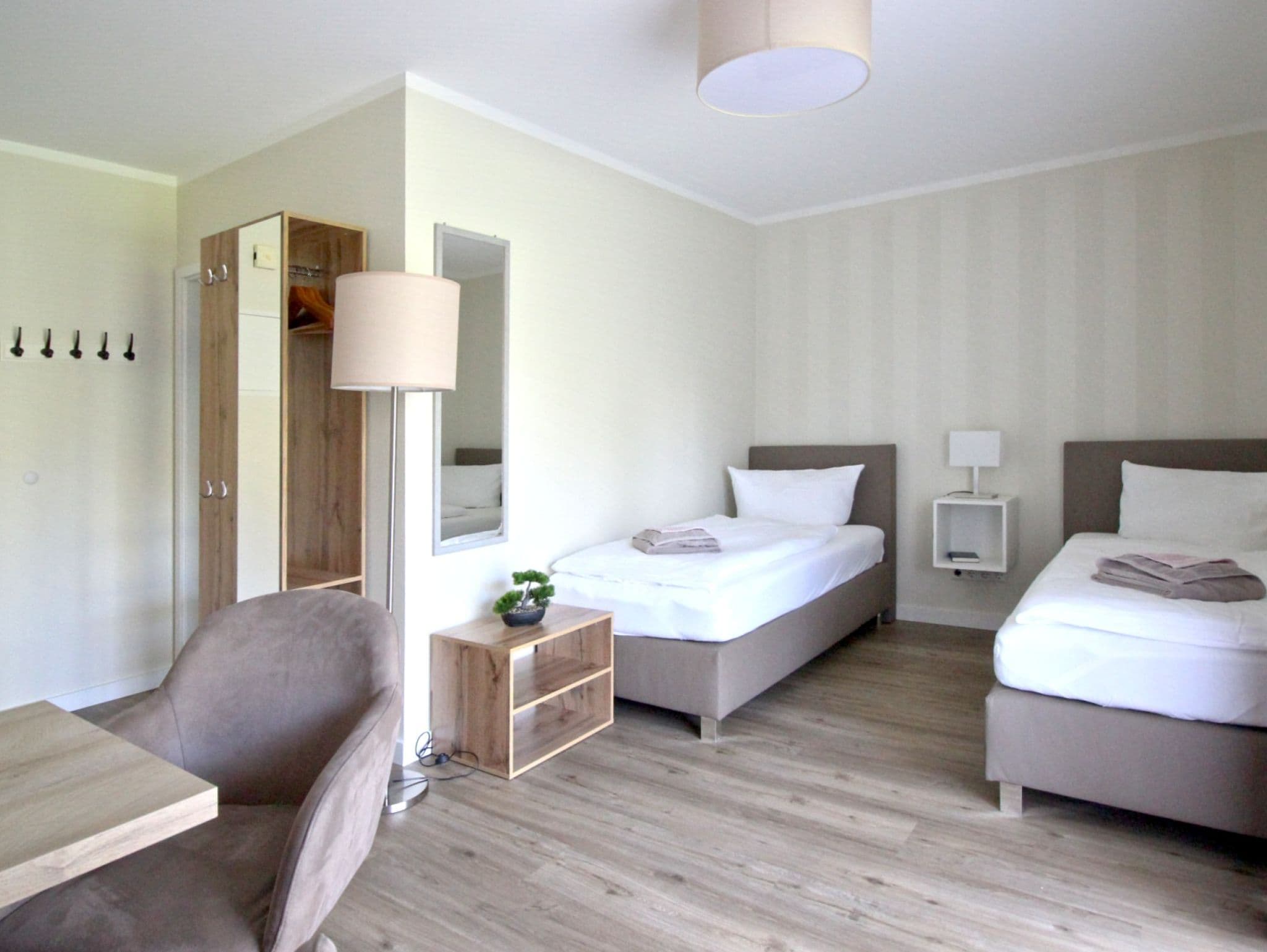 1-Raum-Appartement / Nr. 17 - 3*** Appartementhotel Mare Balticum GmbH & Co KG detail 3