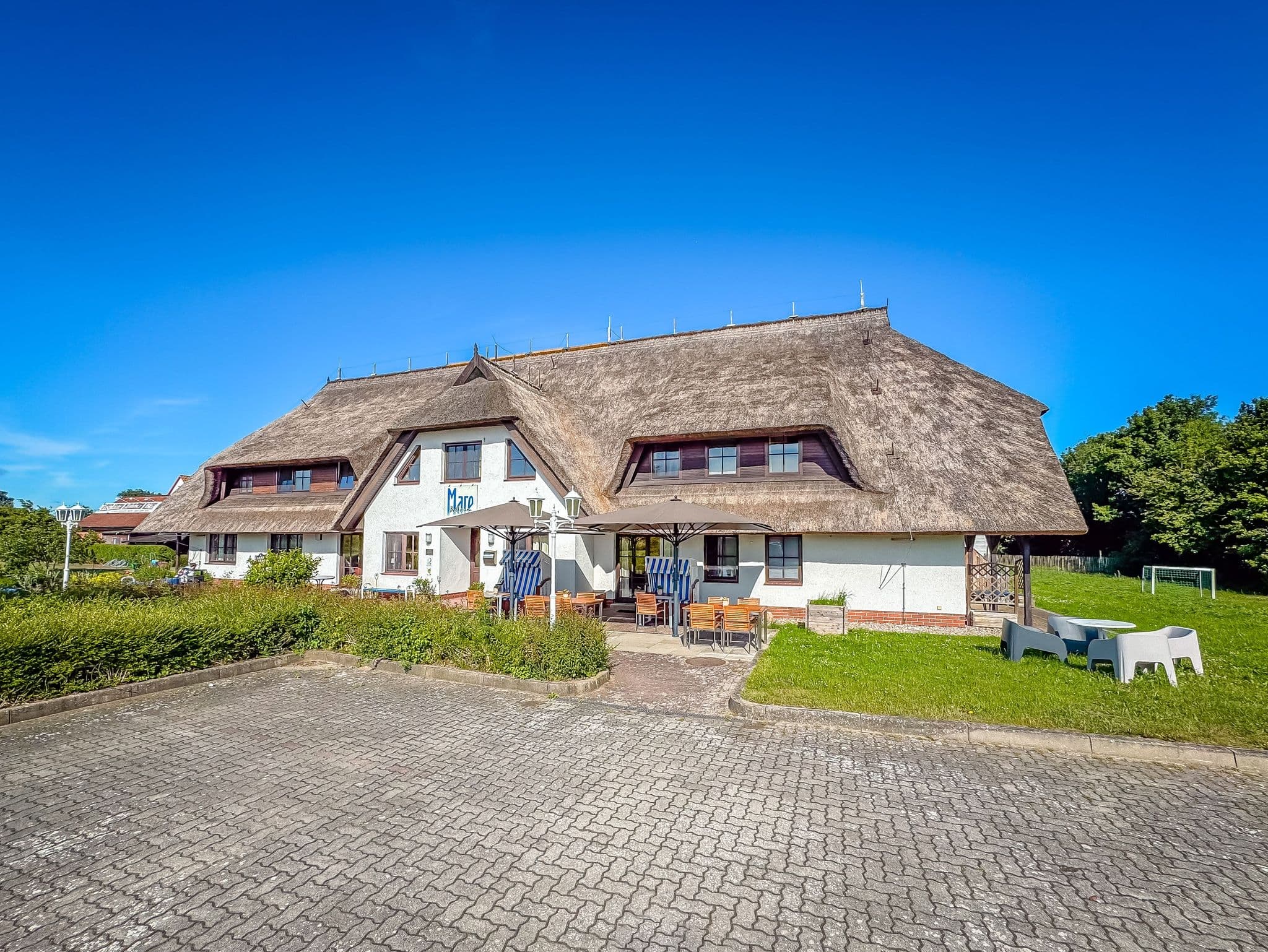 3*** Appartementhotel Mare Balticum GmbH & Co KG detail 1