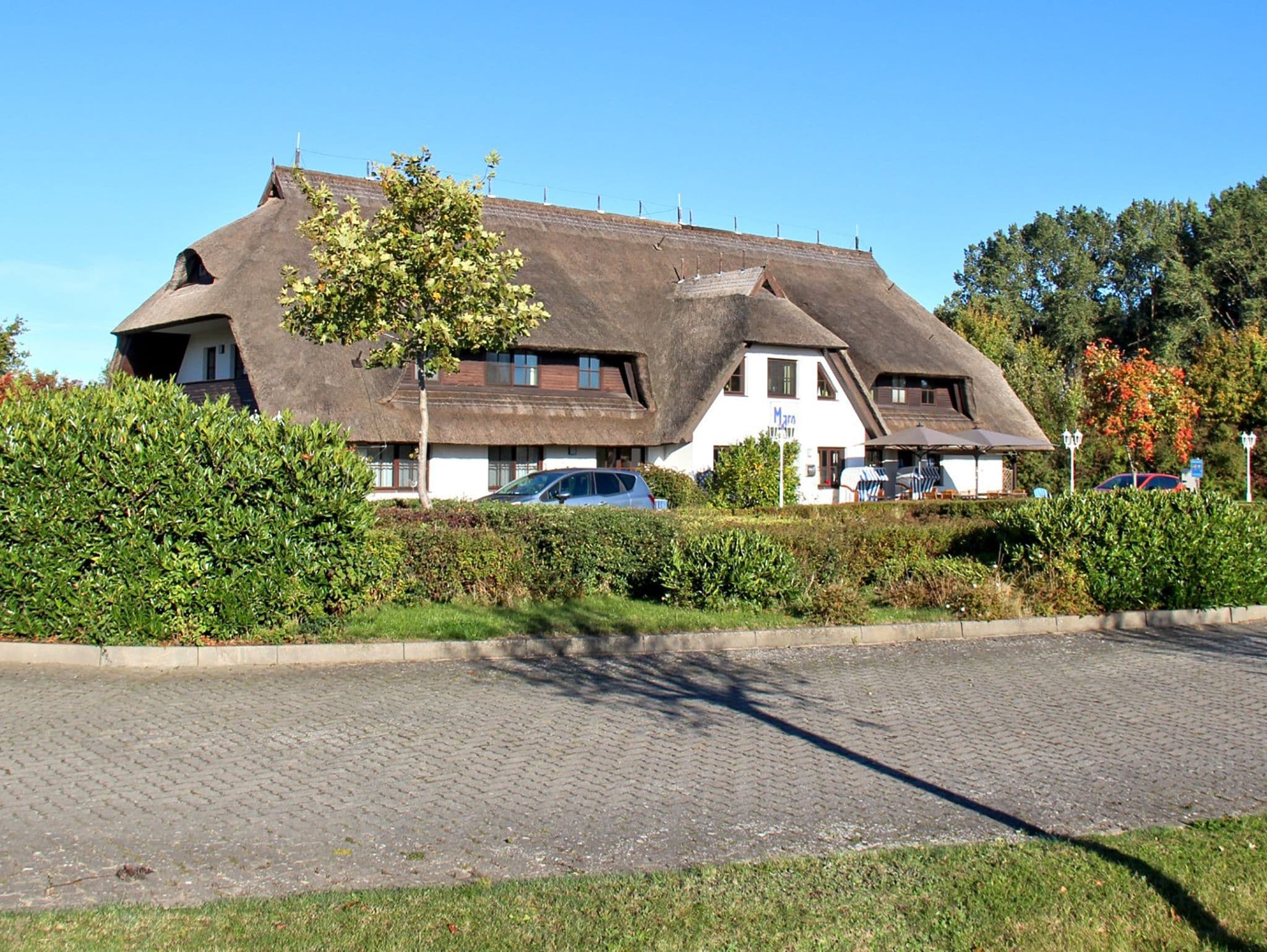 3*** Appartementhotel Mare Balticum GmbH & Co KG detail 2