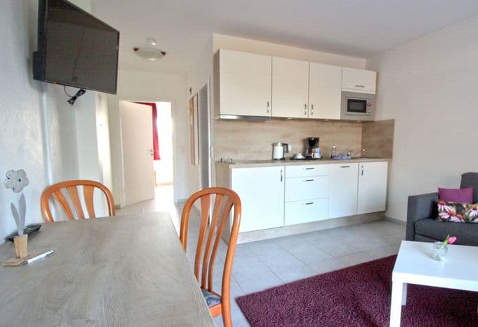 2-Raum-Appartement / Nr. 11