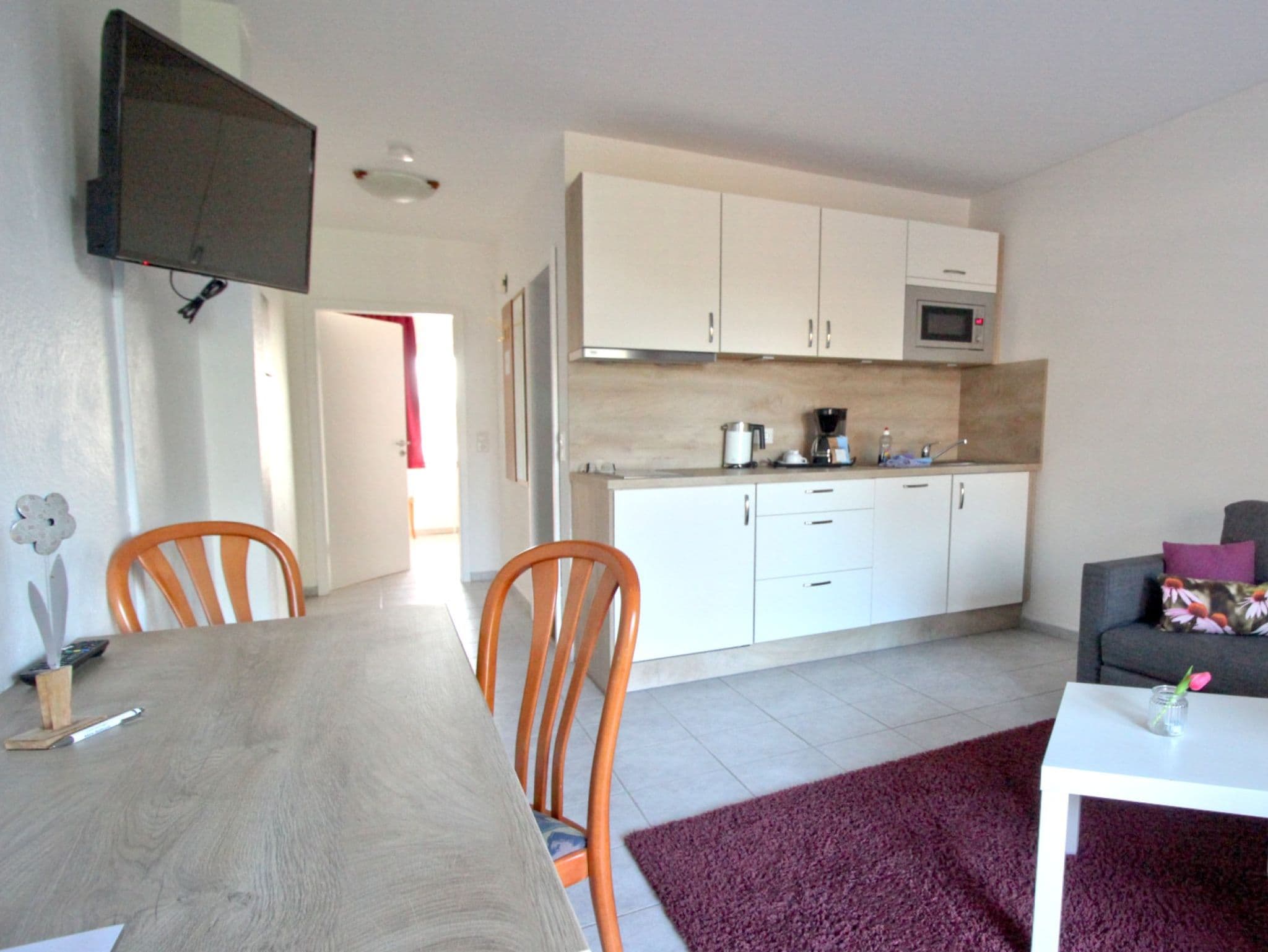 2-Raum-Appartement / Nr. 12