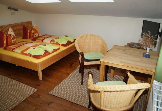 Ferienwohnung - Pension Haus 15 - Sylvia Habrich detail 4