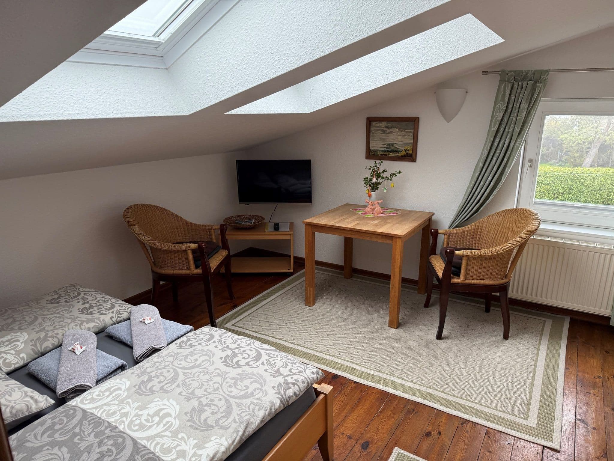 Ferienwohnung