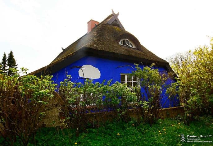 Pension Haus 15 - Sylvia Habrich detail 2