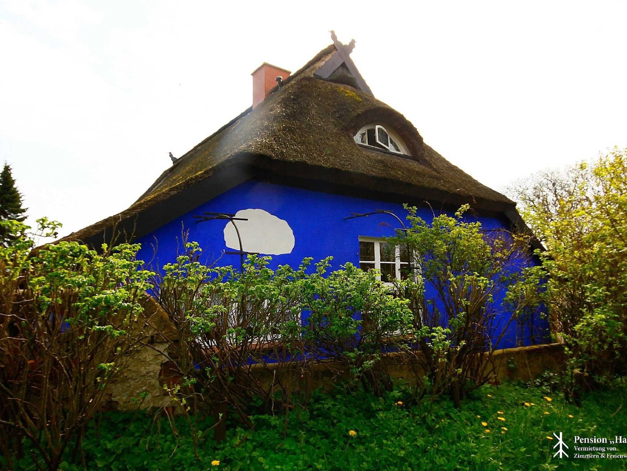 Pension Haus 15 - Sylvia Habrich detail 2