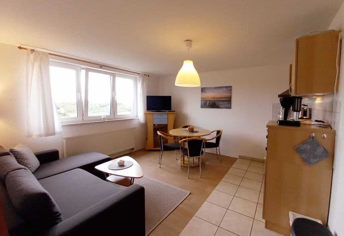 große Ferienwohnung