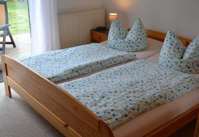 kleine Ferienwohnung