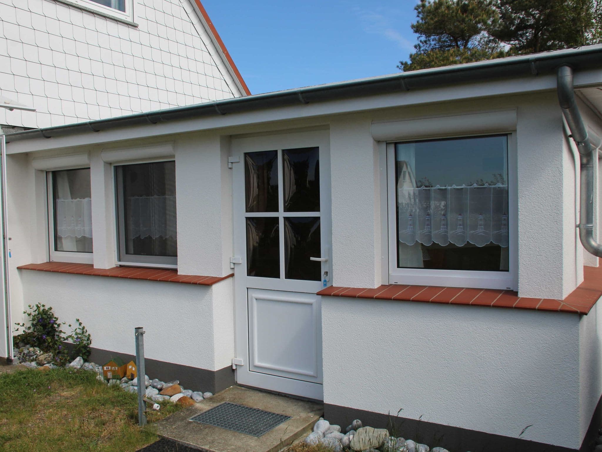 1 Raum Apartment