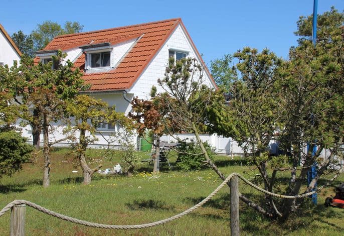 Ferienhaus Boddenblick detail 4