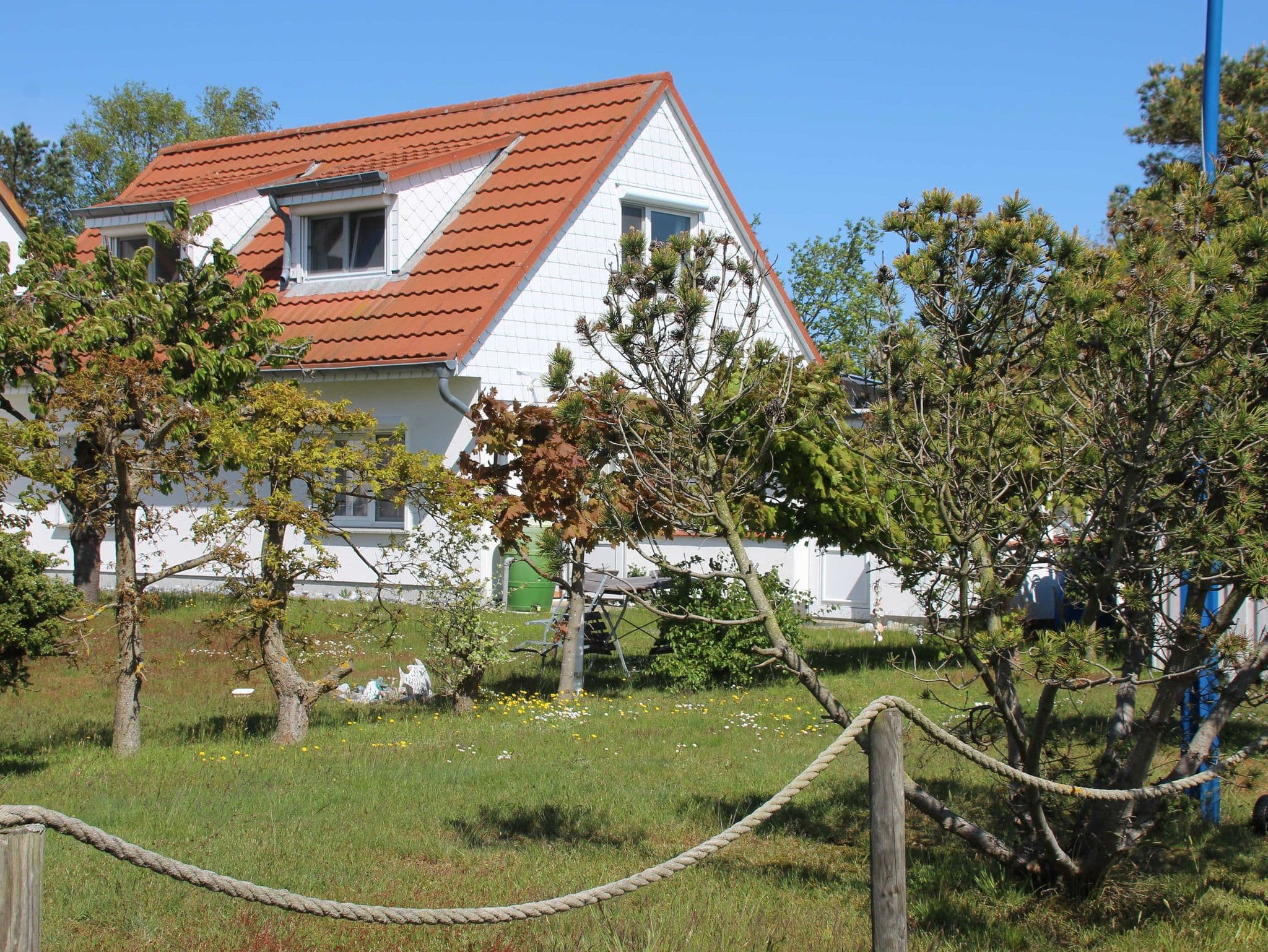 Ferienhaus Boddenblick detail 4