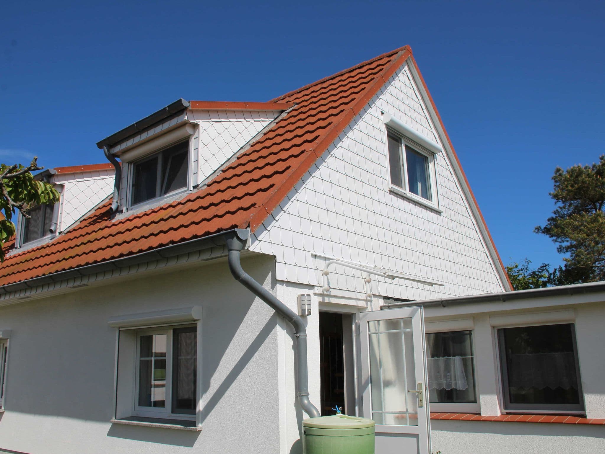 2 Zimmer Ferienwohnung
