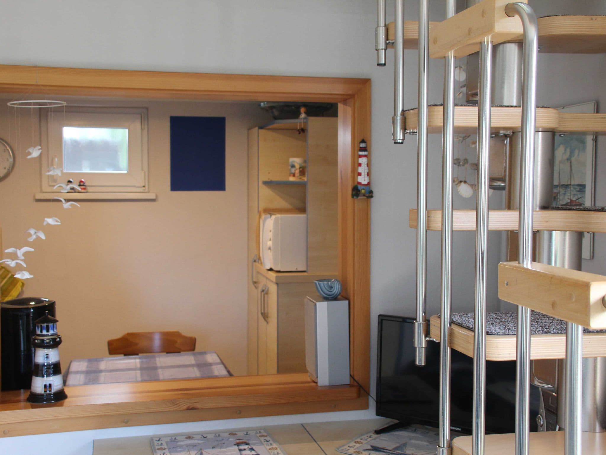 2 Zimmer Ferienwohnung - Ferienhaus Boddenblick detail 2