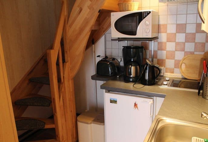 3 Zimmer Ferienwohnung - Ferienhaus Boddenblick detail 3